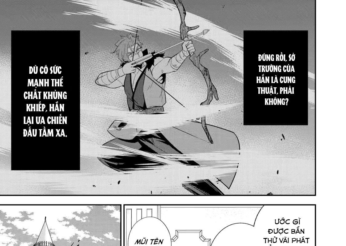 Hiền Giả Trở Thành Lich Chapter 10 - 19