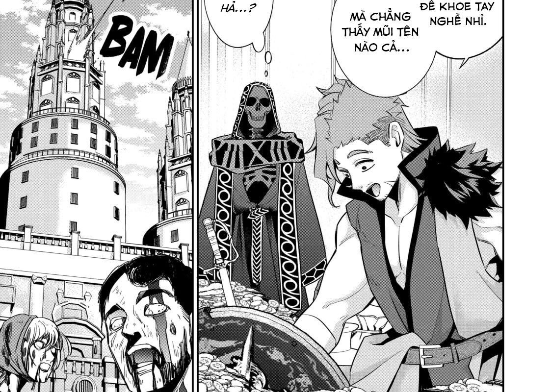 Hiền Giả Trở Thành Lich Chapter 10 - 20