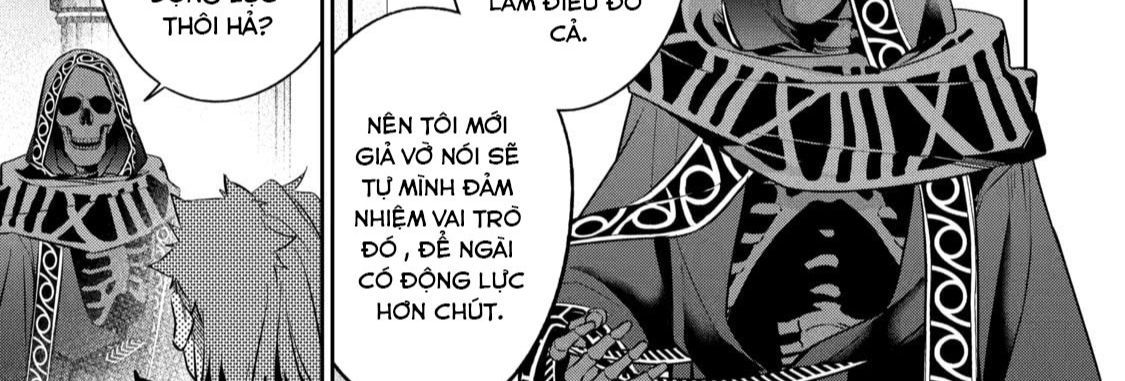 Hiền Giả Trở Thành Lich Chapter 10 - 3