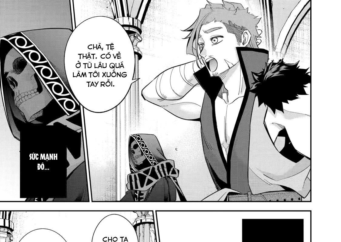 Hiền Giả Trở Thành Lich Chapter 10 - 29