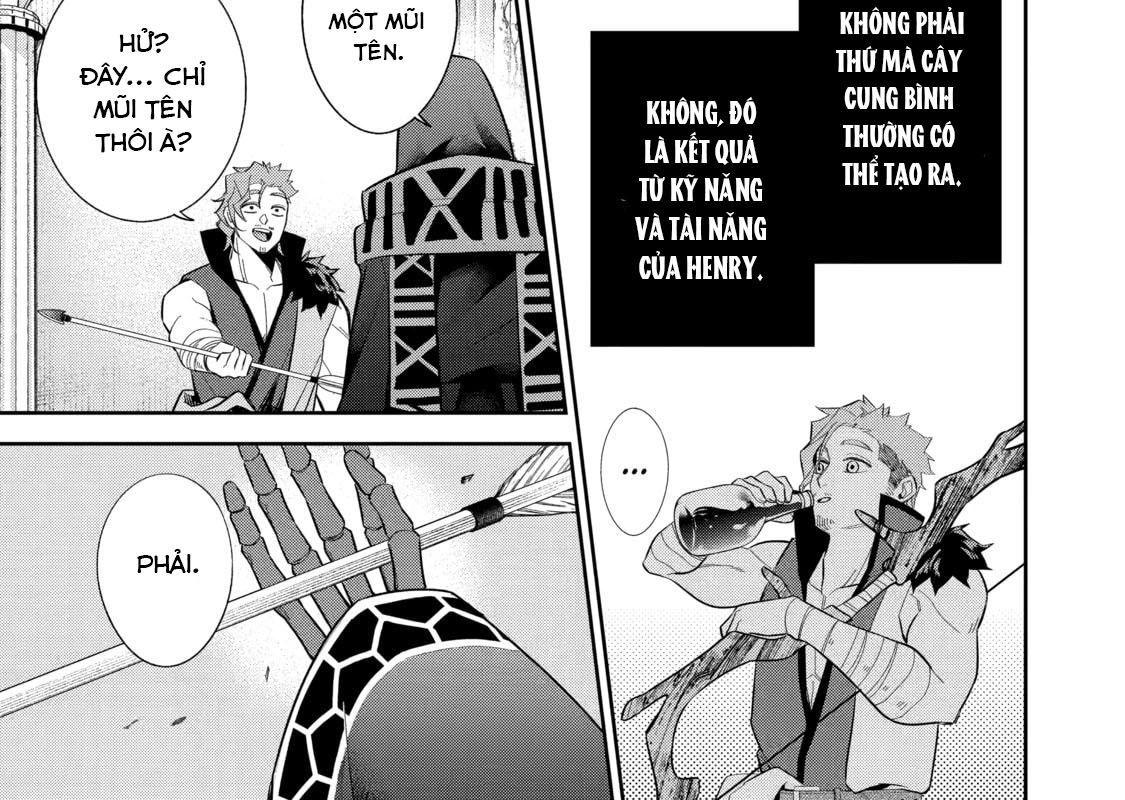 Hiền Giả Trở Thành Lich Chapter 10 - 30