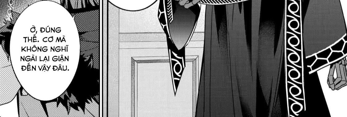 Hiền Giả Trở Thành Lich Chapter 10 - 4