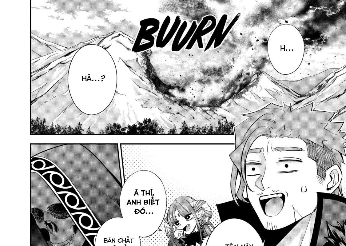 Hiền Giả Trở Thành Lich Chapter 10 - 36