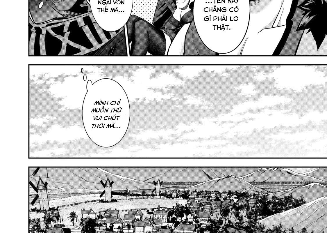 Hiền Giả Trở Thành Lich Chapter 10 - 37