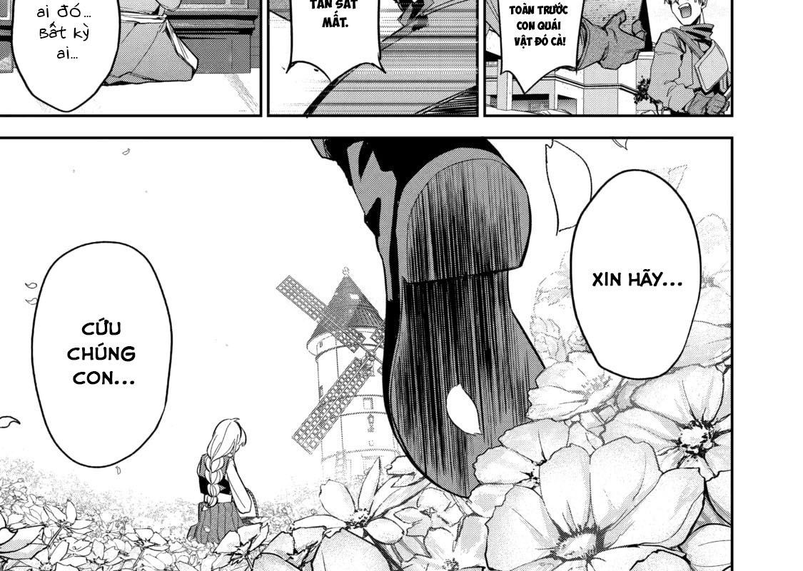 Hiền Giả Trở Thành Lich Chapter 10 - 39