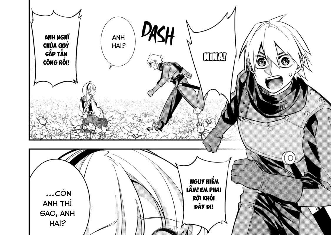 Hiền Giả Trở Thành Lich Chapter 10 - 40