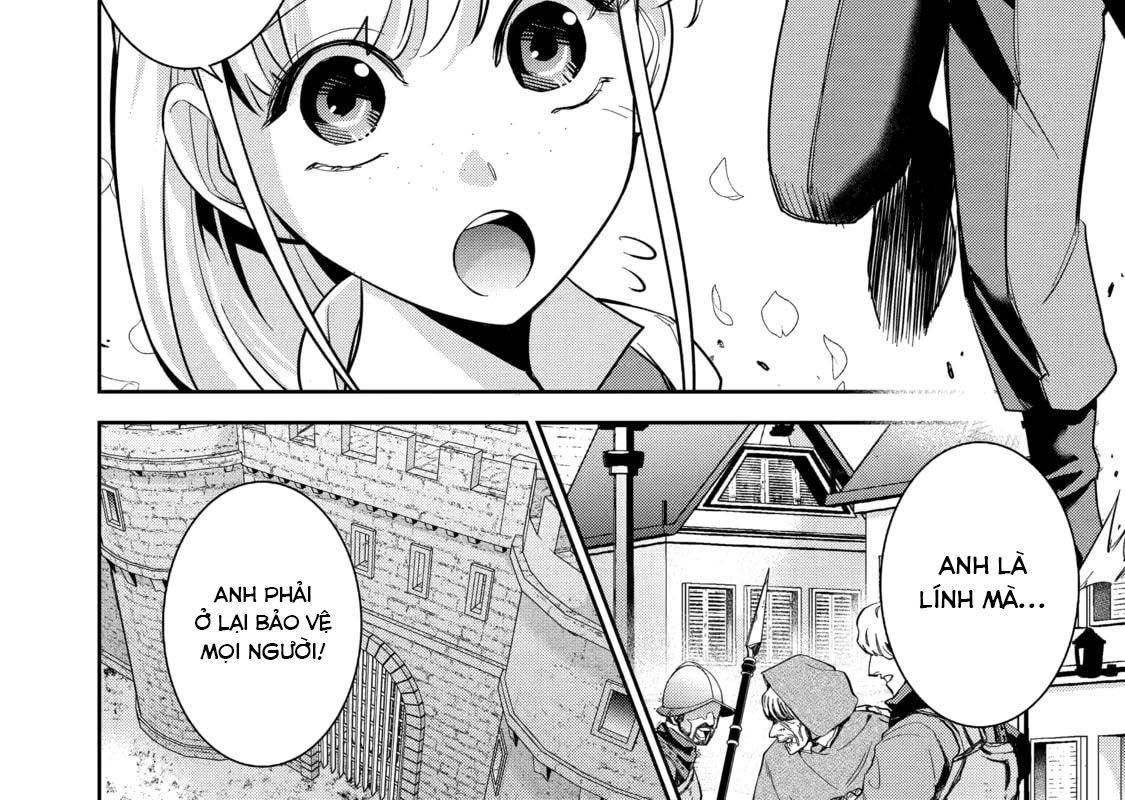 Hiền Giả Trở Thành Lich Chapter 10 - 41