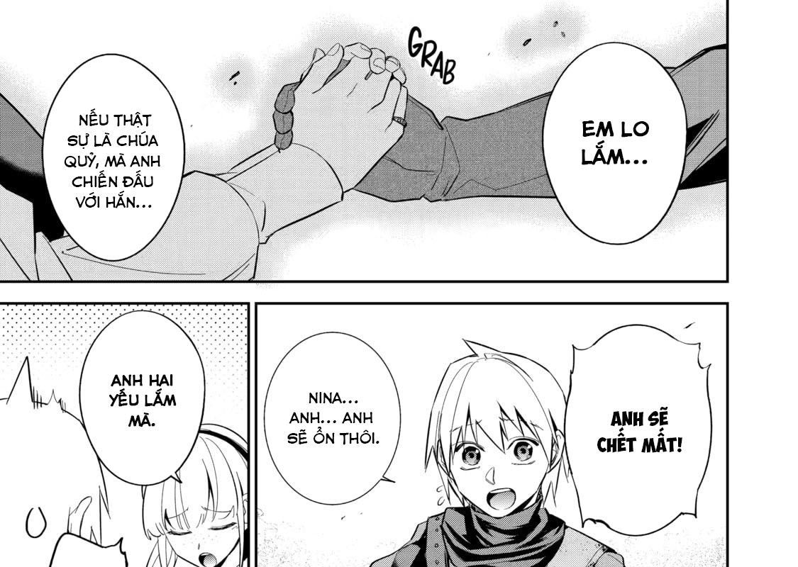 Hiền Giả Trở Thành Lich Chapter 10 - 42