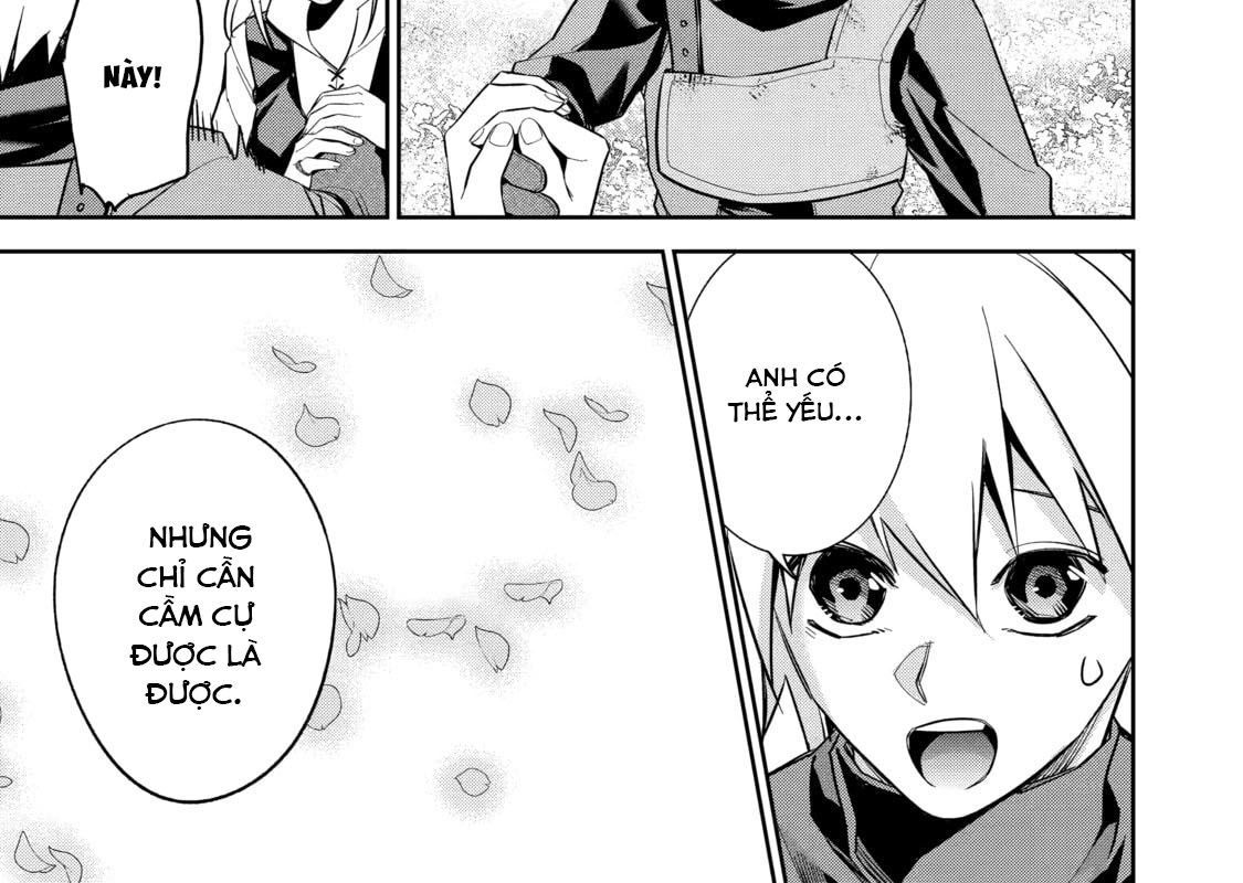 Hiền Giả Trở Thành Lich Chapter 10 - 43