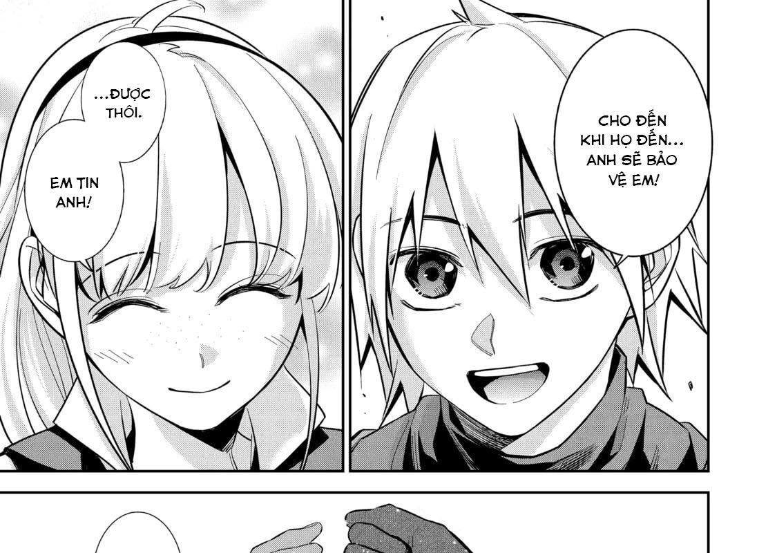 Hiền Giả Trở Thành Lich Chapter 10 - 45