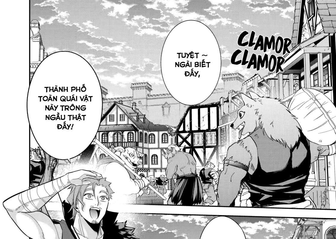 Hiền Giả Trở Thành Lich Chapter 10 - 48