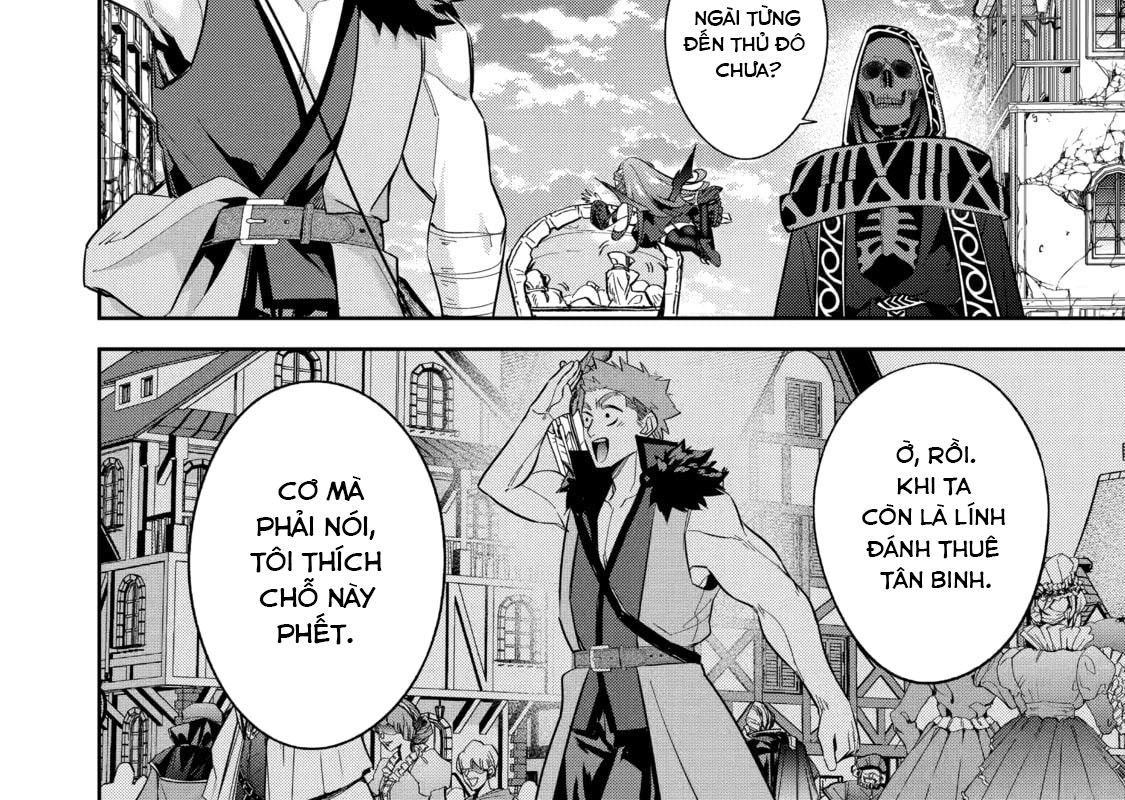 Hiền Giả Trở Thành Lich Chapter 10 - 49
