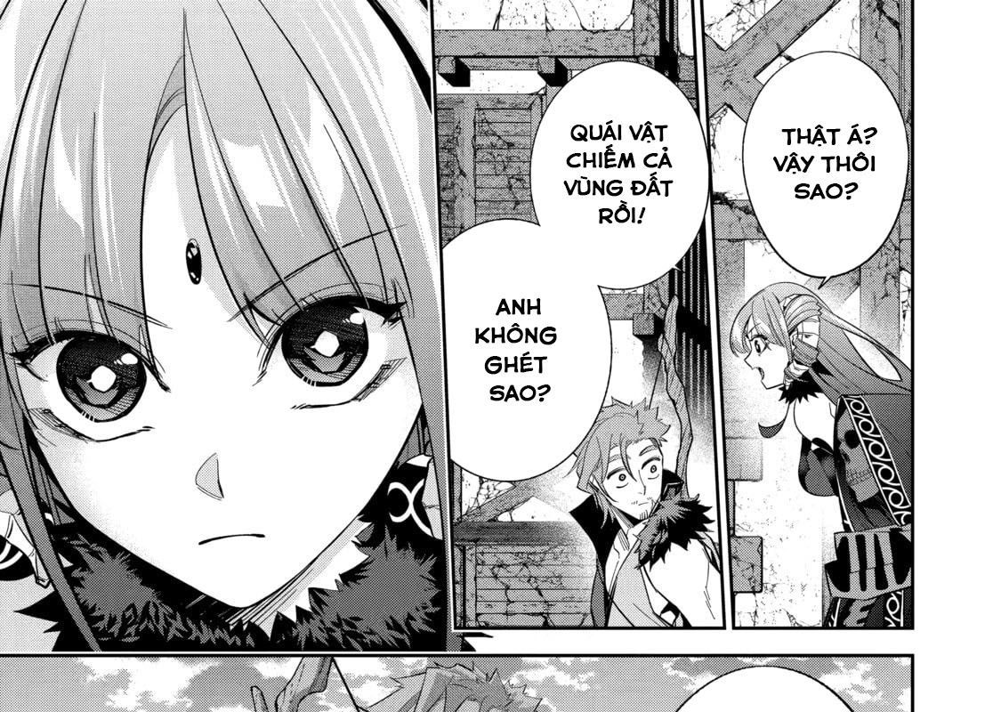 Hiền Giả Trở Thành Lich Chapter 10 - 50