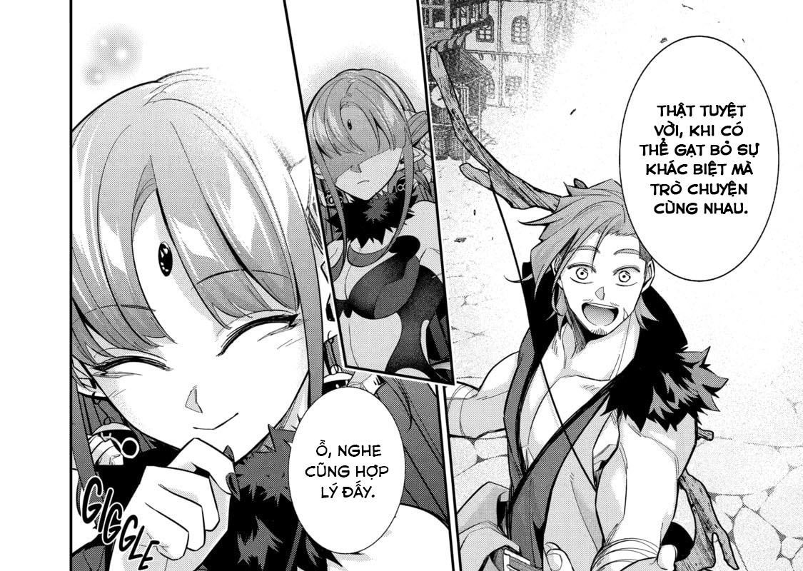 Hiền Giả Trở Thành Lich Chapter 10 - 52