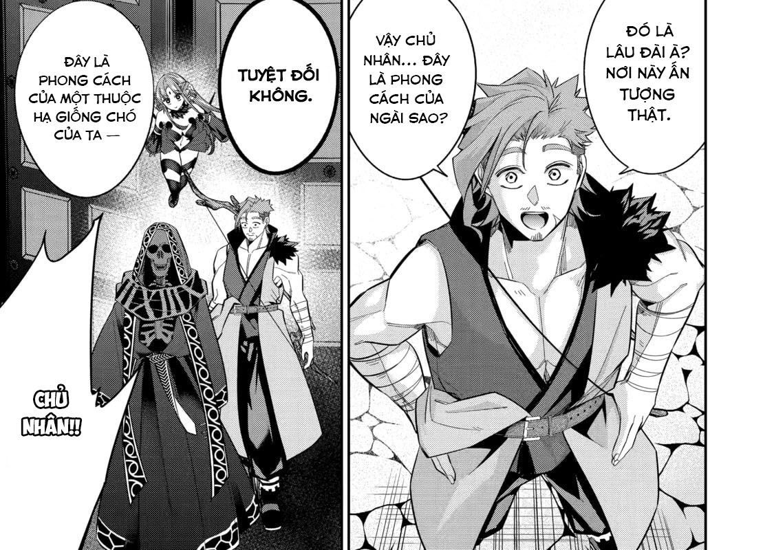 Hiền Giả Trở Thành Lich Chapter 10 - 55