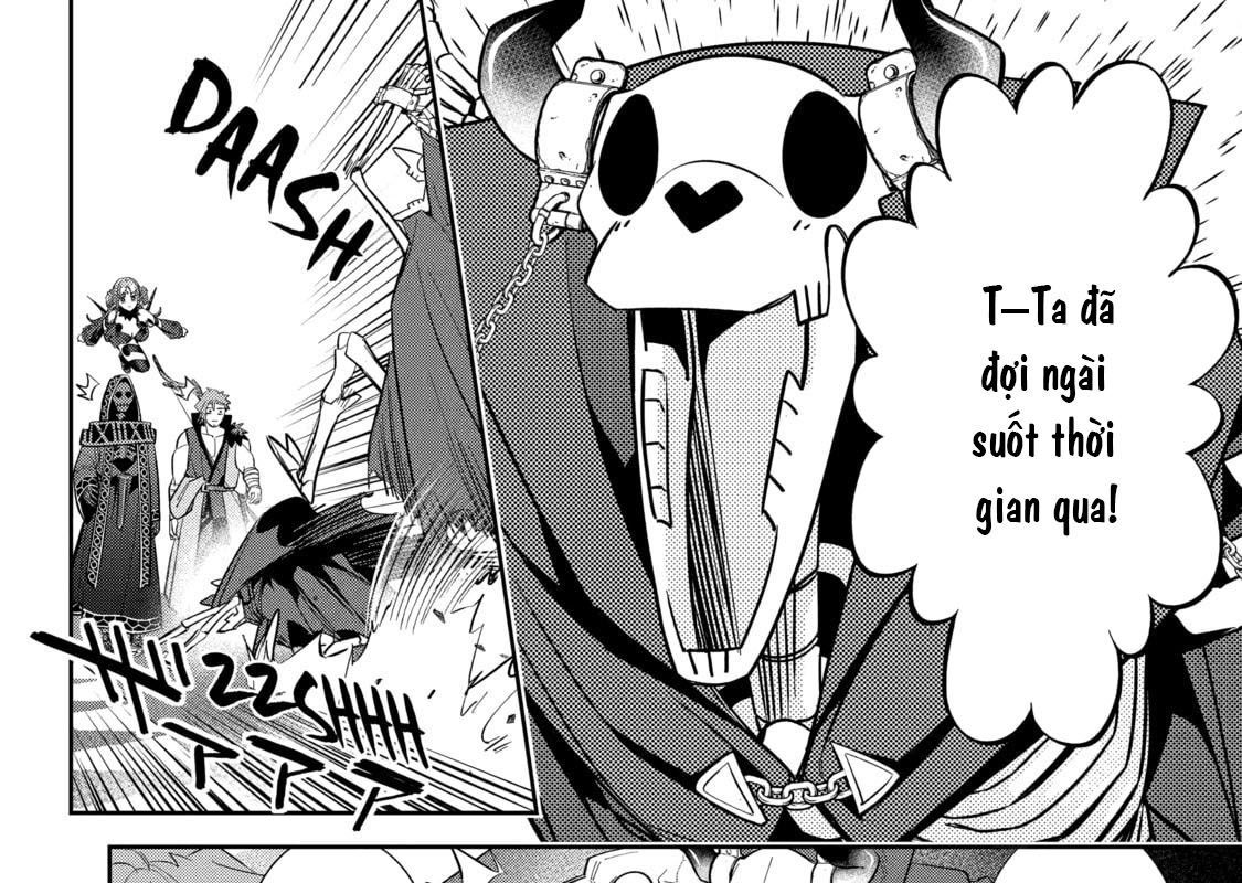 Hiền Giả Trở Thành Lich Chapter 10 - 56