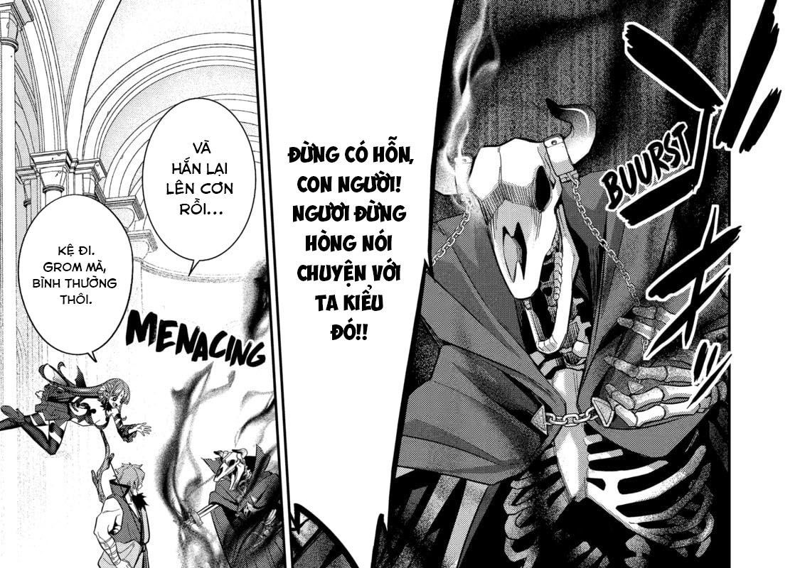 Hiền Giả Trở Thành Lich Chapter 10 - 58