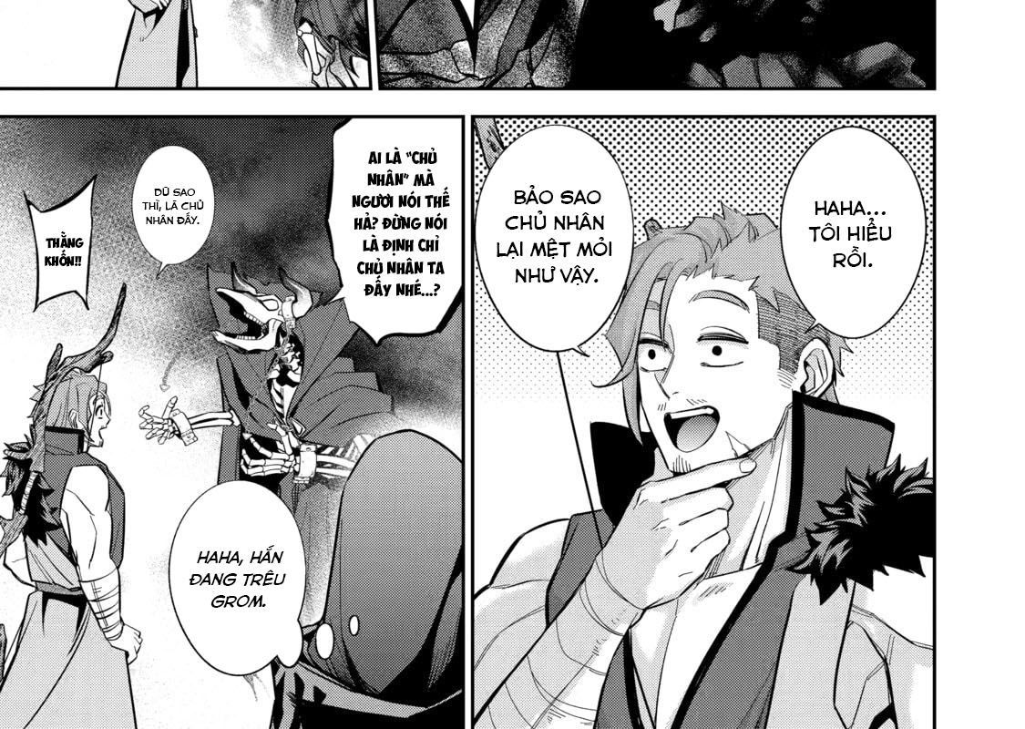 Hiền Giả Trở Thành Lich Chapter 10 - 59