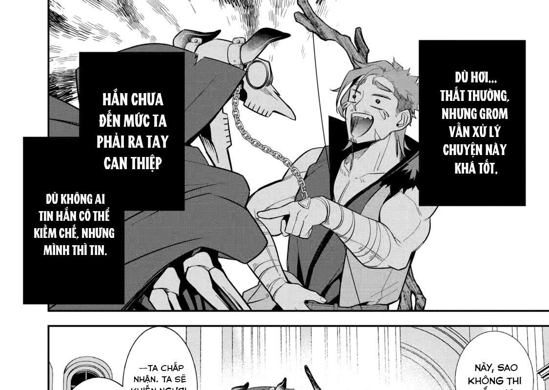 Hiền Giả Trở Thành Lich Chapter 10 - 60