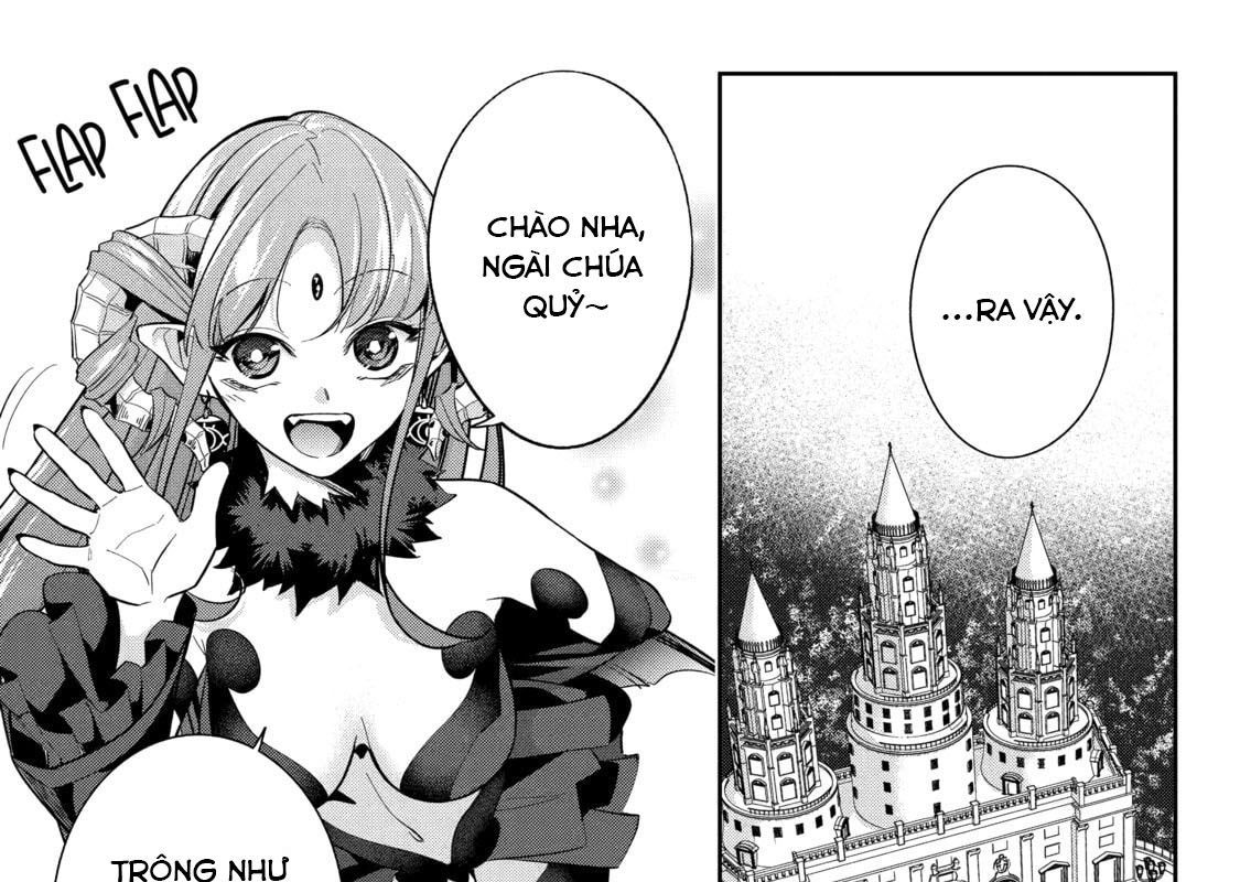 Hiền Giả Trở Thành Lich Chapter 10 - 7