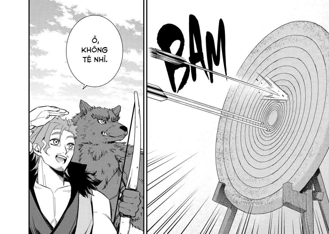 Hiền Giả Trở Thành Lich Chapter 10 - 64