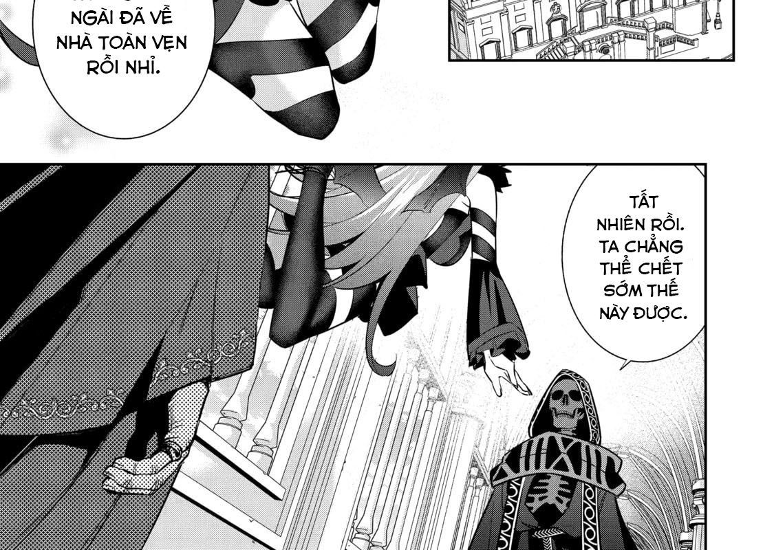 Hiền Giả Trở Thành Lich Chapter 10 - 8