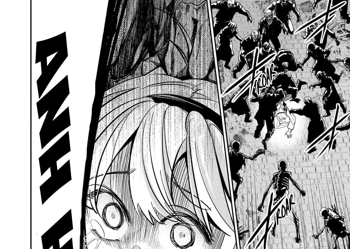 Hiền Giả Trở Thành Lich Chapter 10 - 74