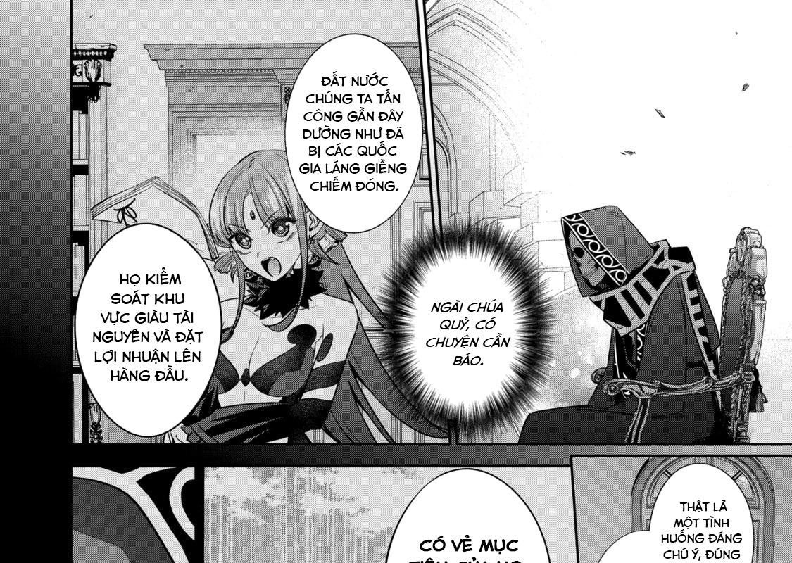 Hiền Giả Trở Thành Lich Chapter 10 - 78