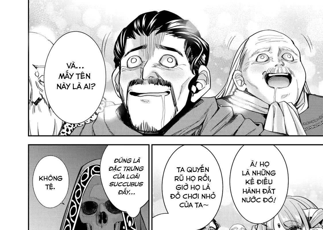 Hiền Giả Trở Thành Lich Chapter 10 - 9