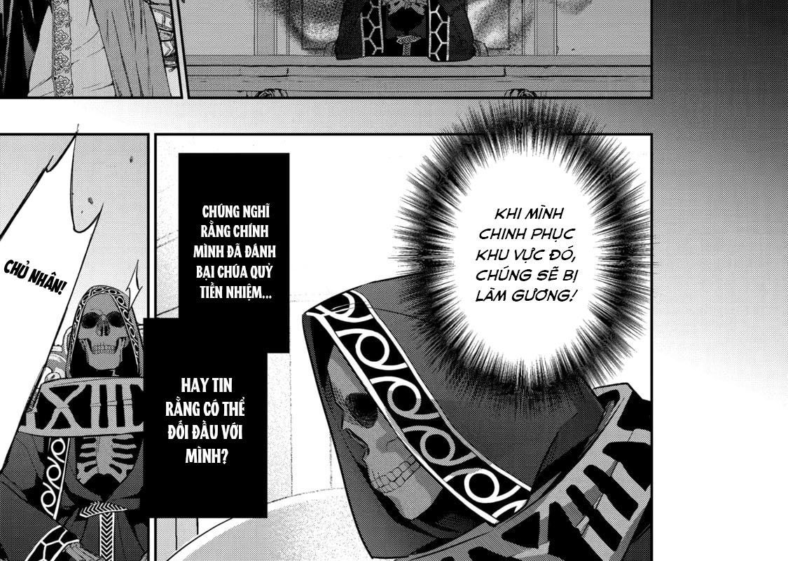 Hiền Giả Trở Thành Lich Chapter 10 - 82