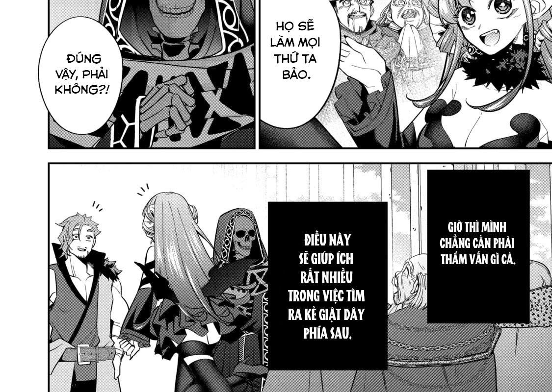 Hiền Giả Trở Thành Lich Chapter 10 - 10