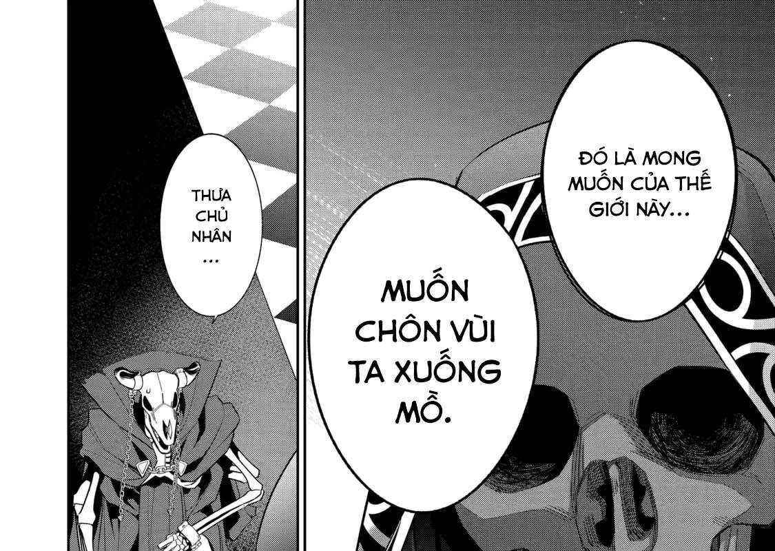 Hiền Giả Trở Thành Lich Chapter 11 - 13