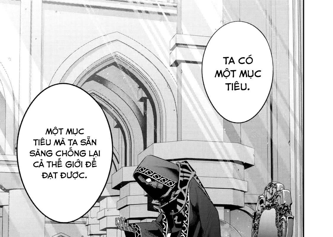 Hiền Giả Trở Thành Lich Chapter 11 - 15