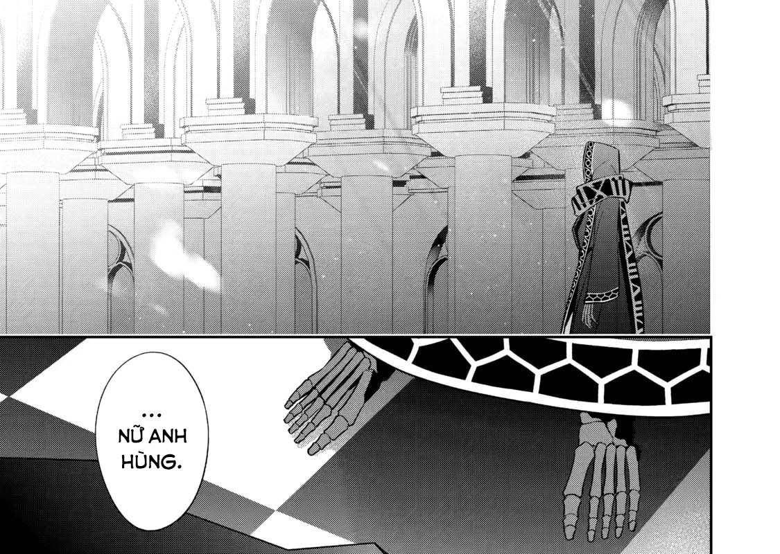 Hiền Giả Trở Thành Lich Chapter 11 - 20