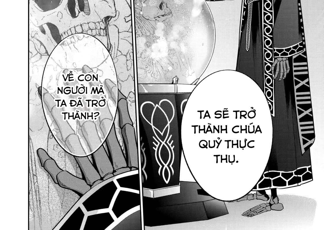 Hiền Giả Trở Thành Lich Chapter 11 - 22