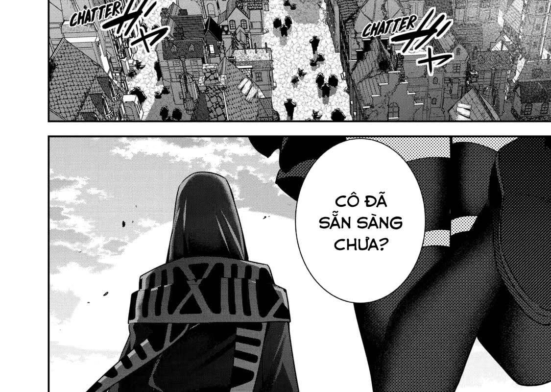 Hiền Giả Trở Thành Lich Chapter 11 - 30