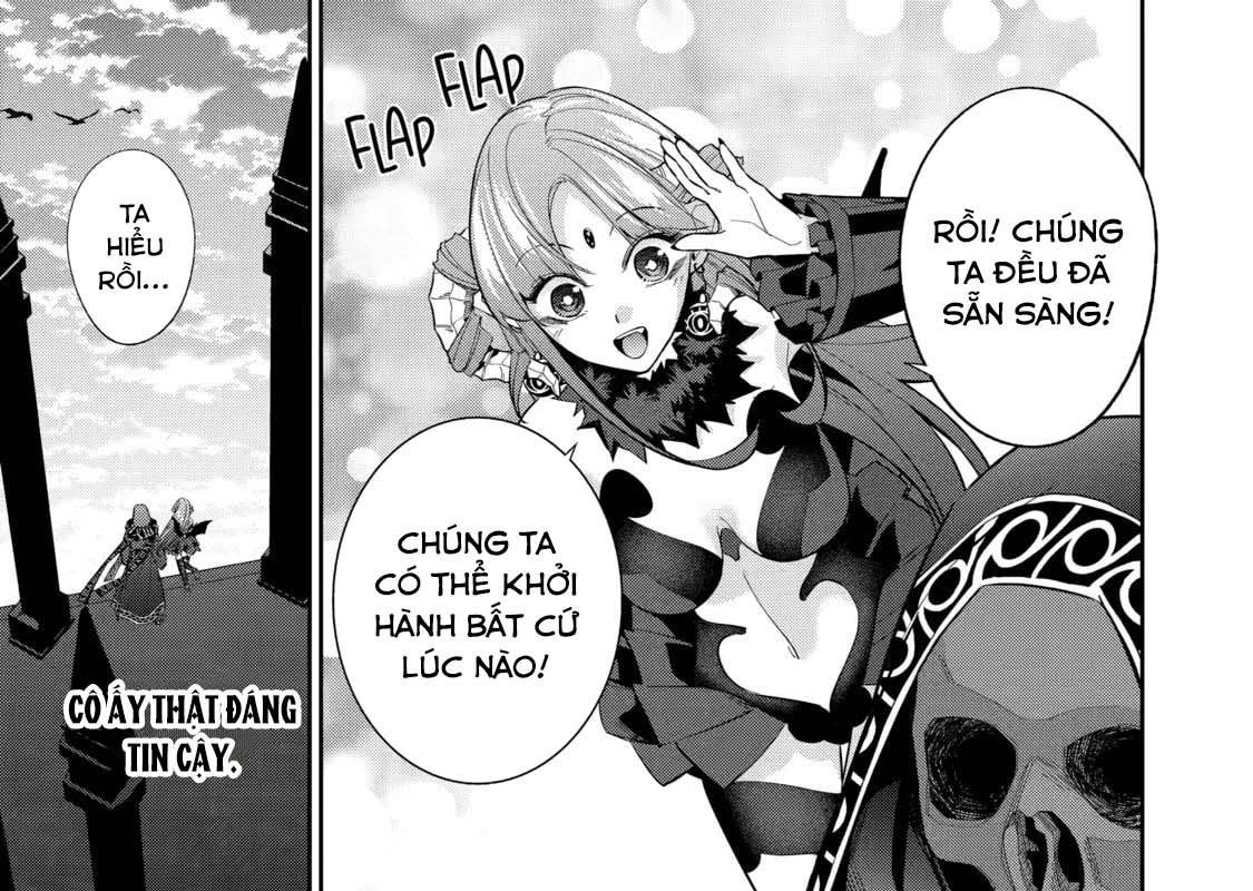 Hiền Giả Trở Thành Lich Chapter 11 - 31