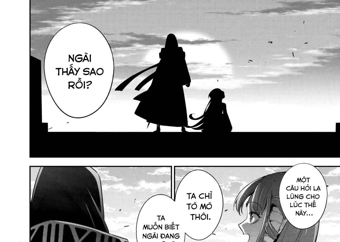 Hiền Giả Trở Thành Lich Chapter 11 - 33