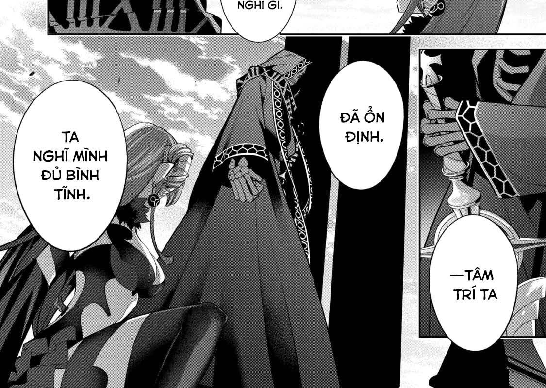 Hiền Giả Trở Thành Lich Chapter 11 - 34