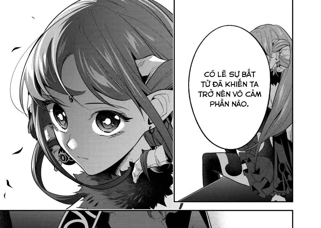 Hiền Giả Trở Thành Lich Chapter 11 - 35