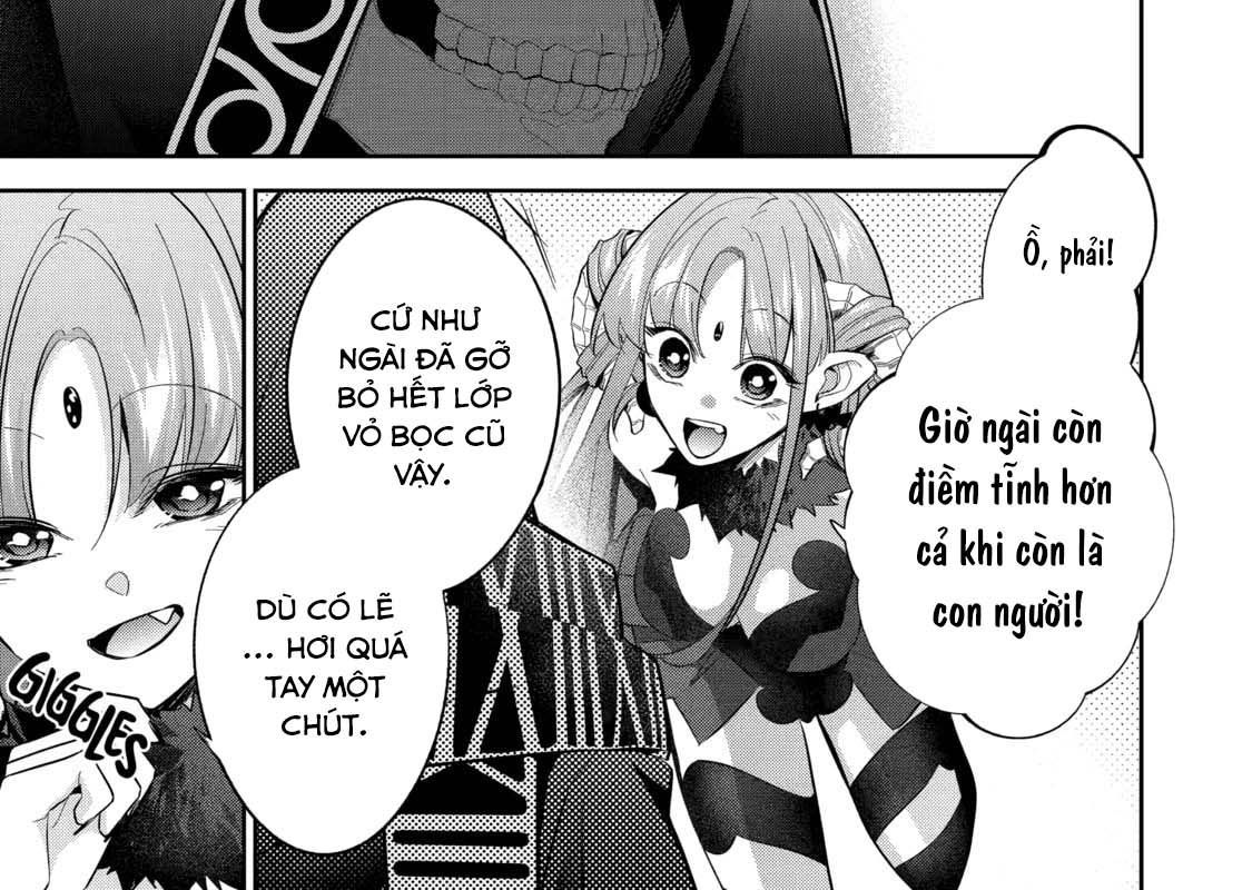 Hiền Giả Trở Thành Lich Chapter 11 - 36