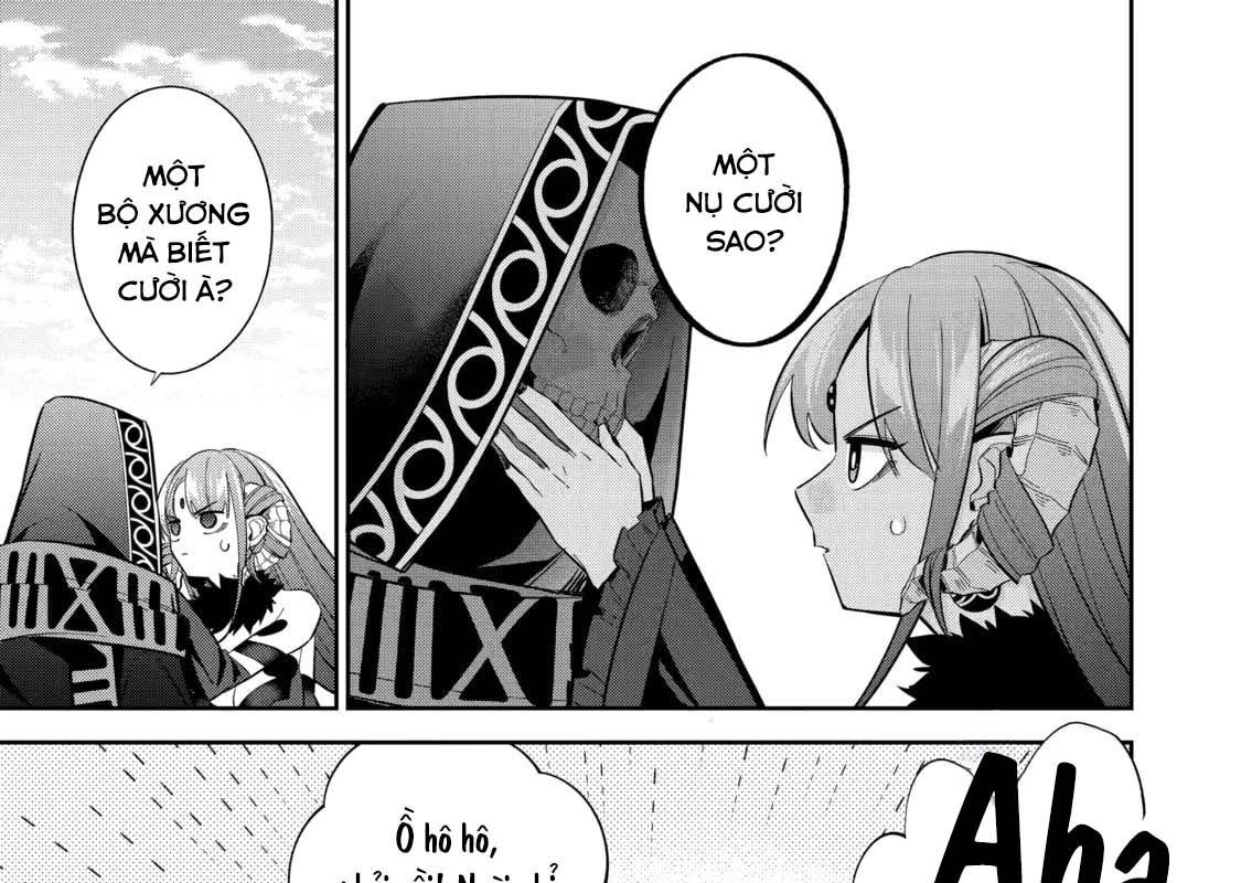 Hiền Giả Trở Thành Lich Chapter 11 - 39