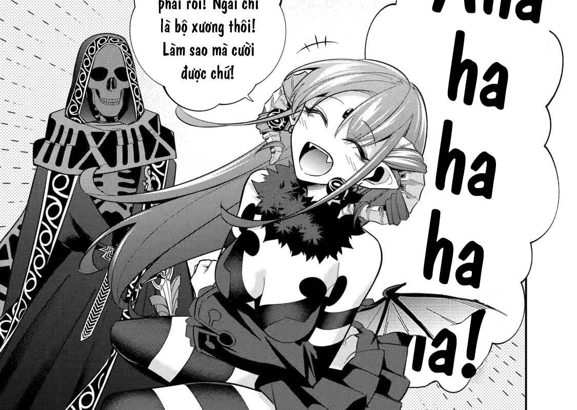 Hiền Giả Trở Thành Lich Chapter 11 - 40