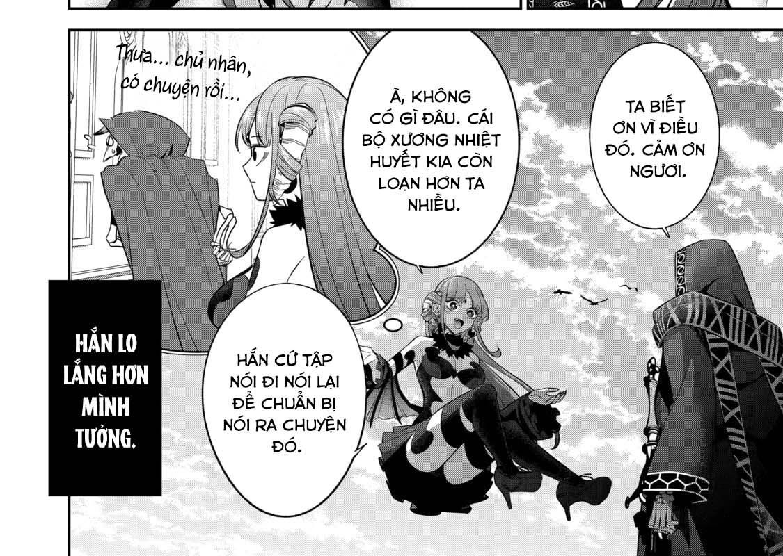 Hiền Giả Trở Thành Lich Chapter 11 - 42