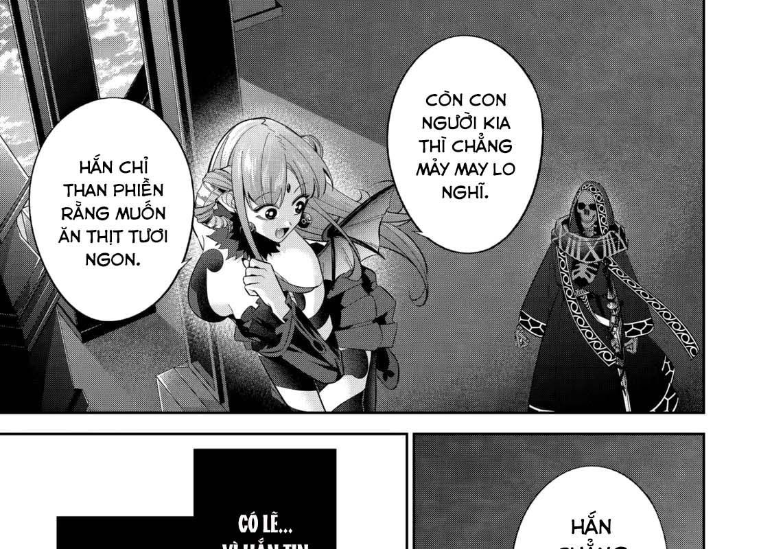 Hiền Giả Trở Thành Lich Chapter 11 - 43