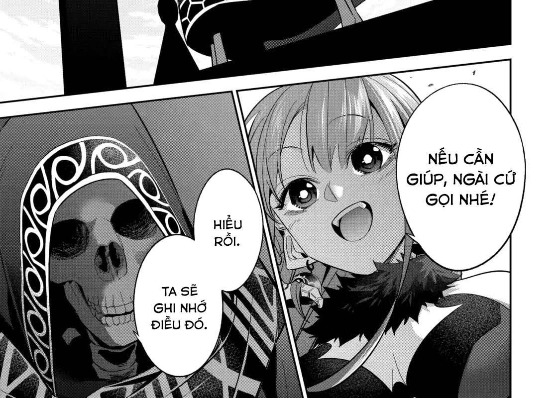 Hiền Giả Trở Thành Lich Chapter 11 - 48