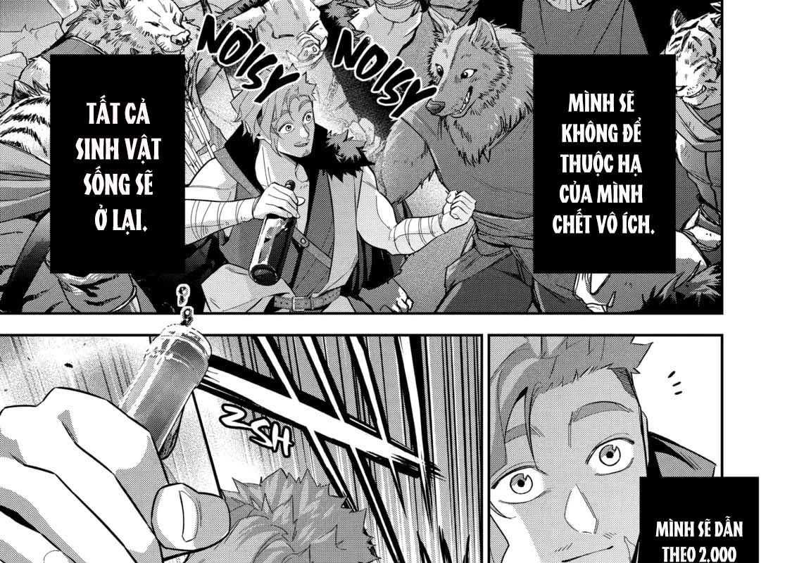 Hiền Giả Trở Thành Lich Chapter 11 - 51