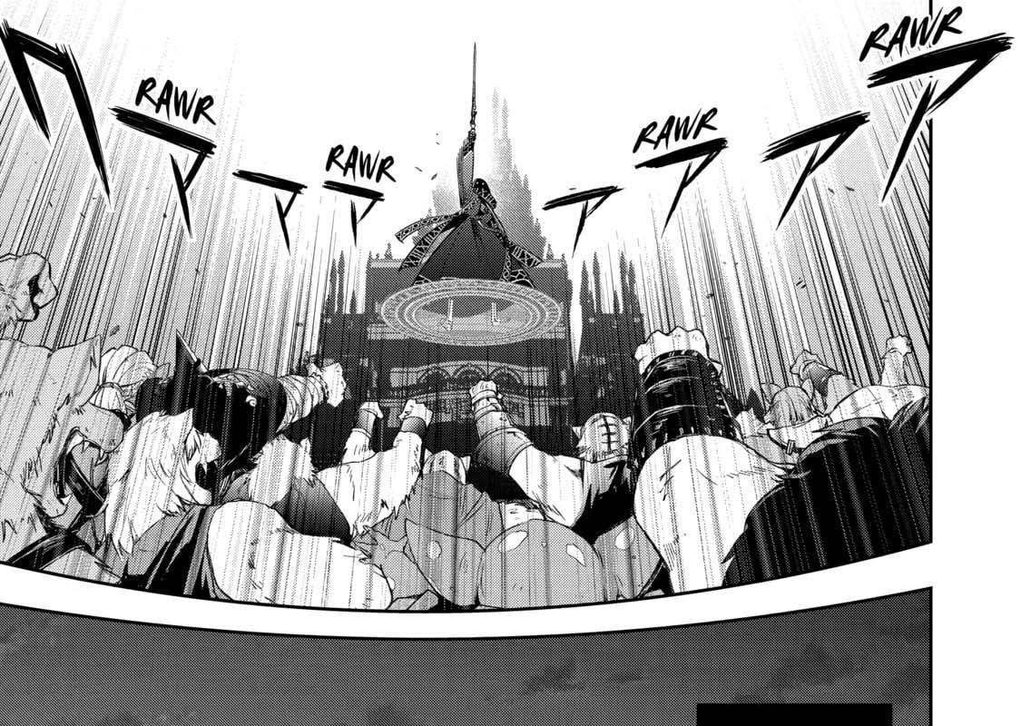 Hiền Giả Trở Thành Lich Chapter 11 - 56