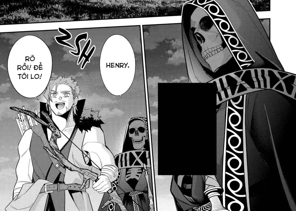 Hiền Giả Trở Thành Lich Chapter 11 - 62