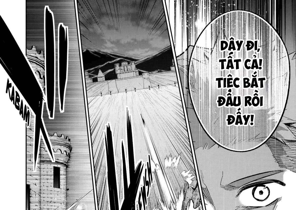 Hiền Giả Trở Thành Lich Chapter 11 - 63